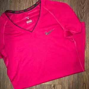 Nike Pro Fitted Top